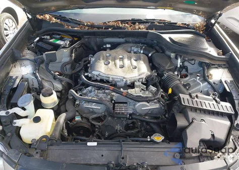 2008 Infiniti M35 z USA, uszkodzony, nr VIN JNKAY01E08M605033